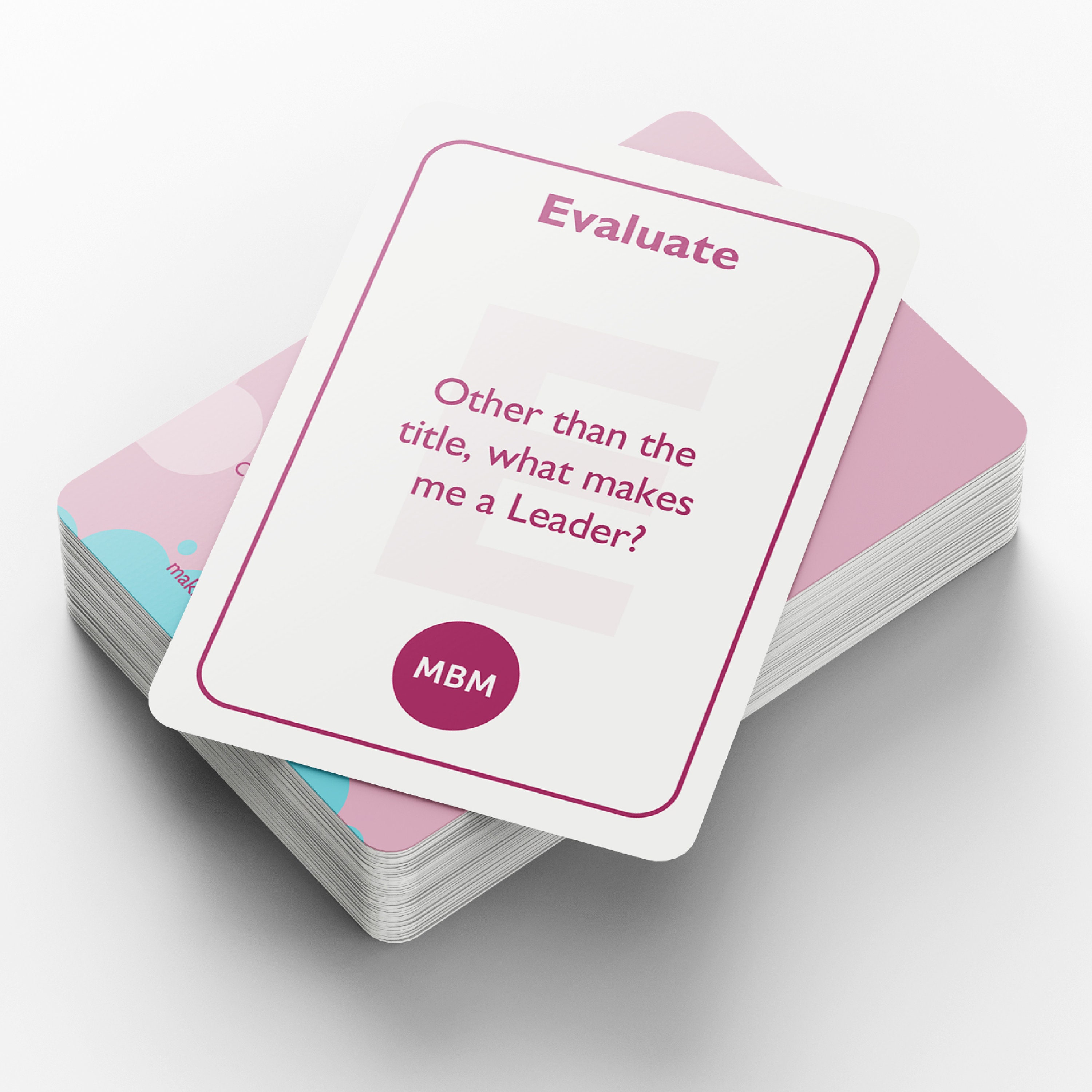 Leadership Coaching Cards 76 Cards New Leaders Experienced | Etsy