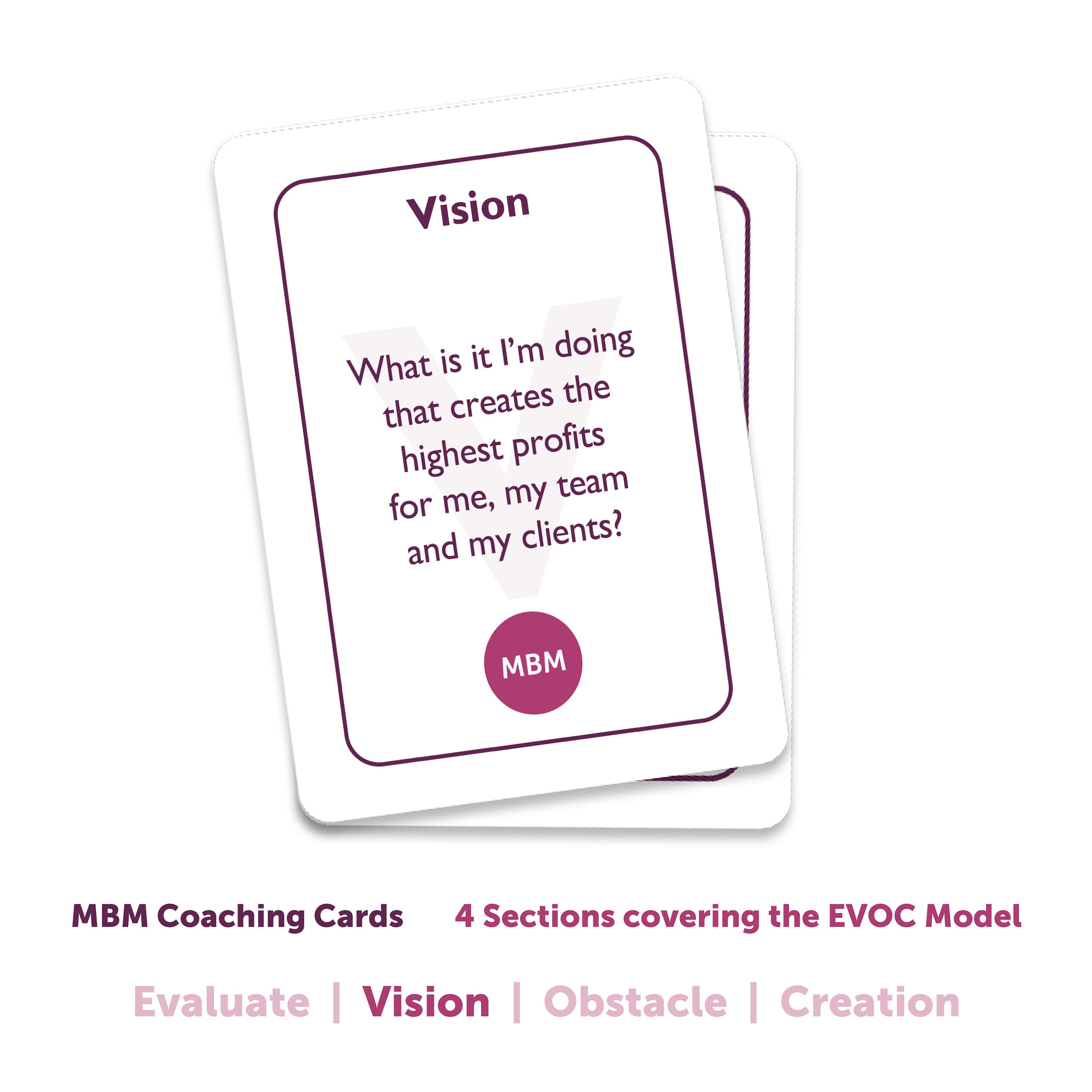 Leadership Coaching Cards 76 Cards New Leaders Experienced | Etsy