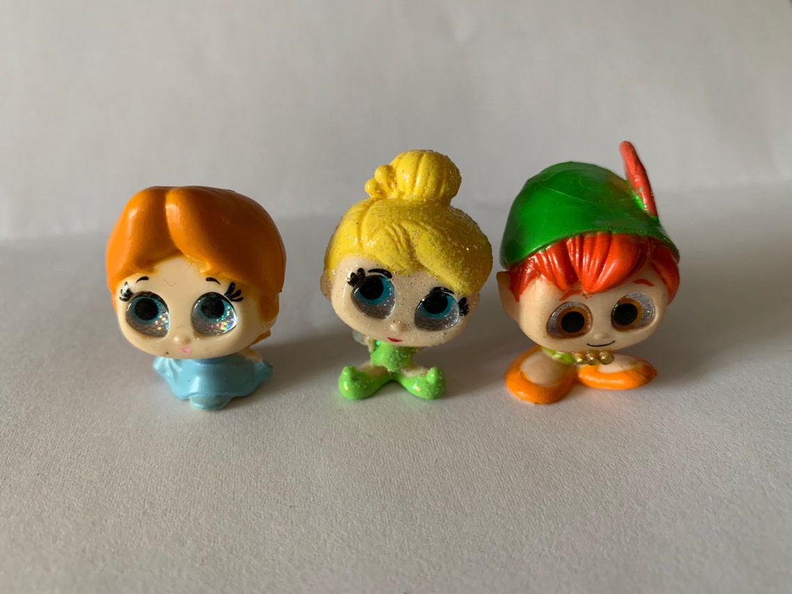 peter pan disney doorables