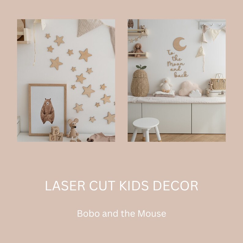 Personalised Wooden Plaque With Acrylic Name Floral & Ballerina