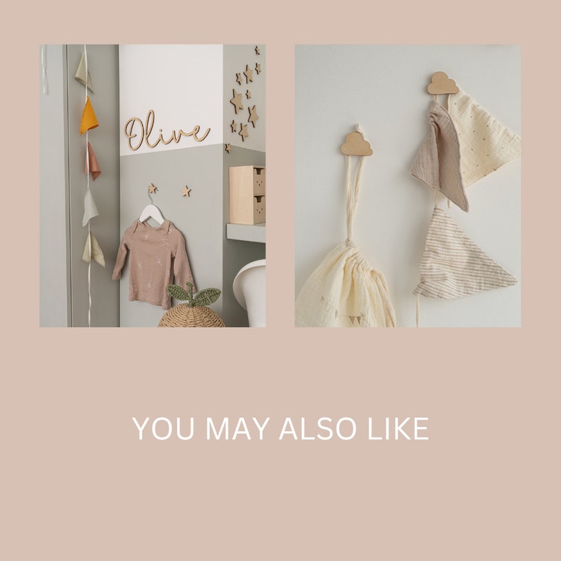 Personalised Wooden Plaque With Acrylic Name Floral & Ballerina