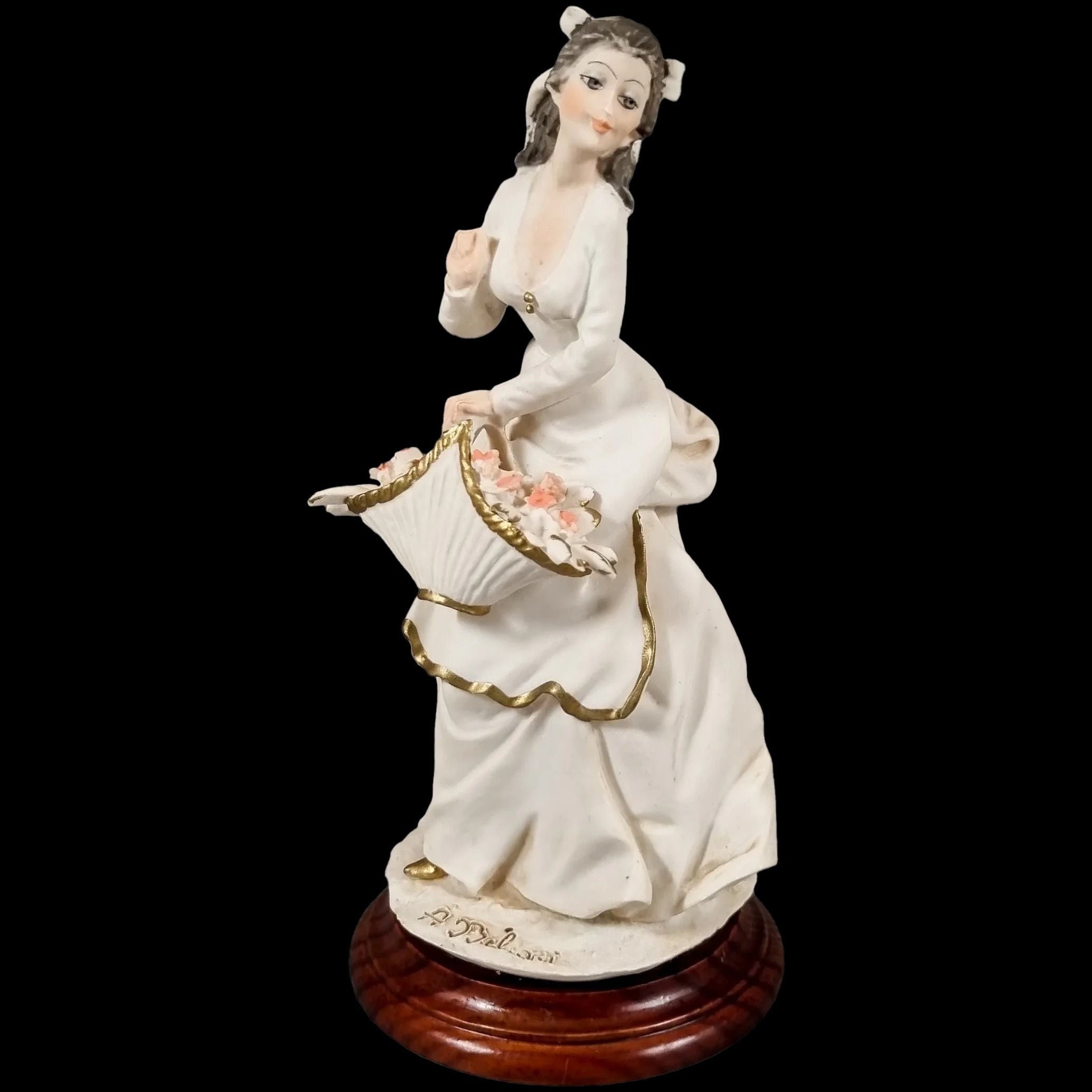 Figurine capodimonte - Etsy 日本