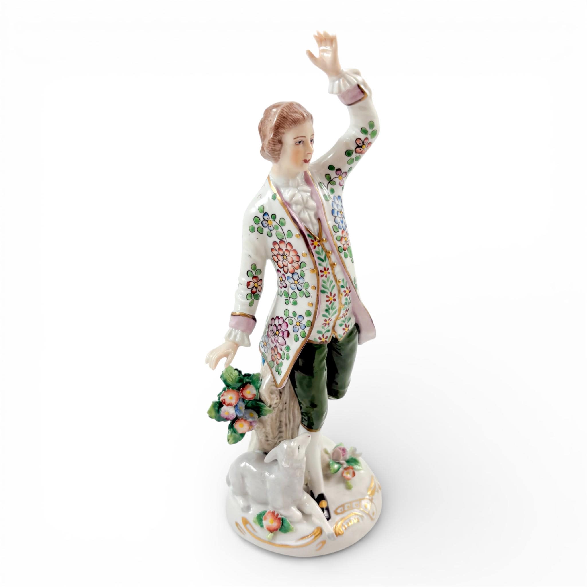 Rococo figurines - Etsy 日本