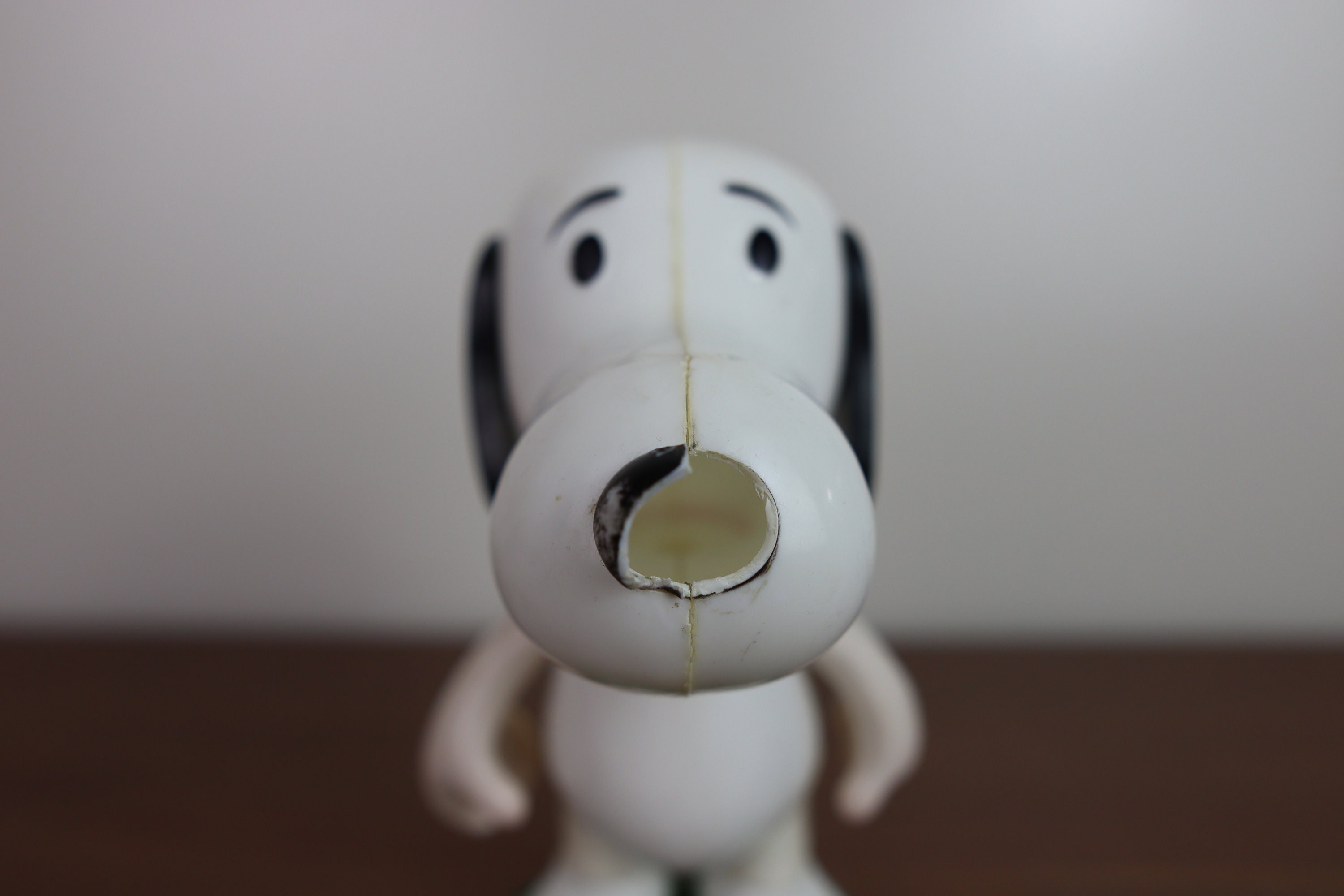 SNOOPY　1965 1966 made in USA VTG 1966 Peanuts 100 Pc Charlie Brown Snoopy Lucy Jigsaw