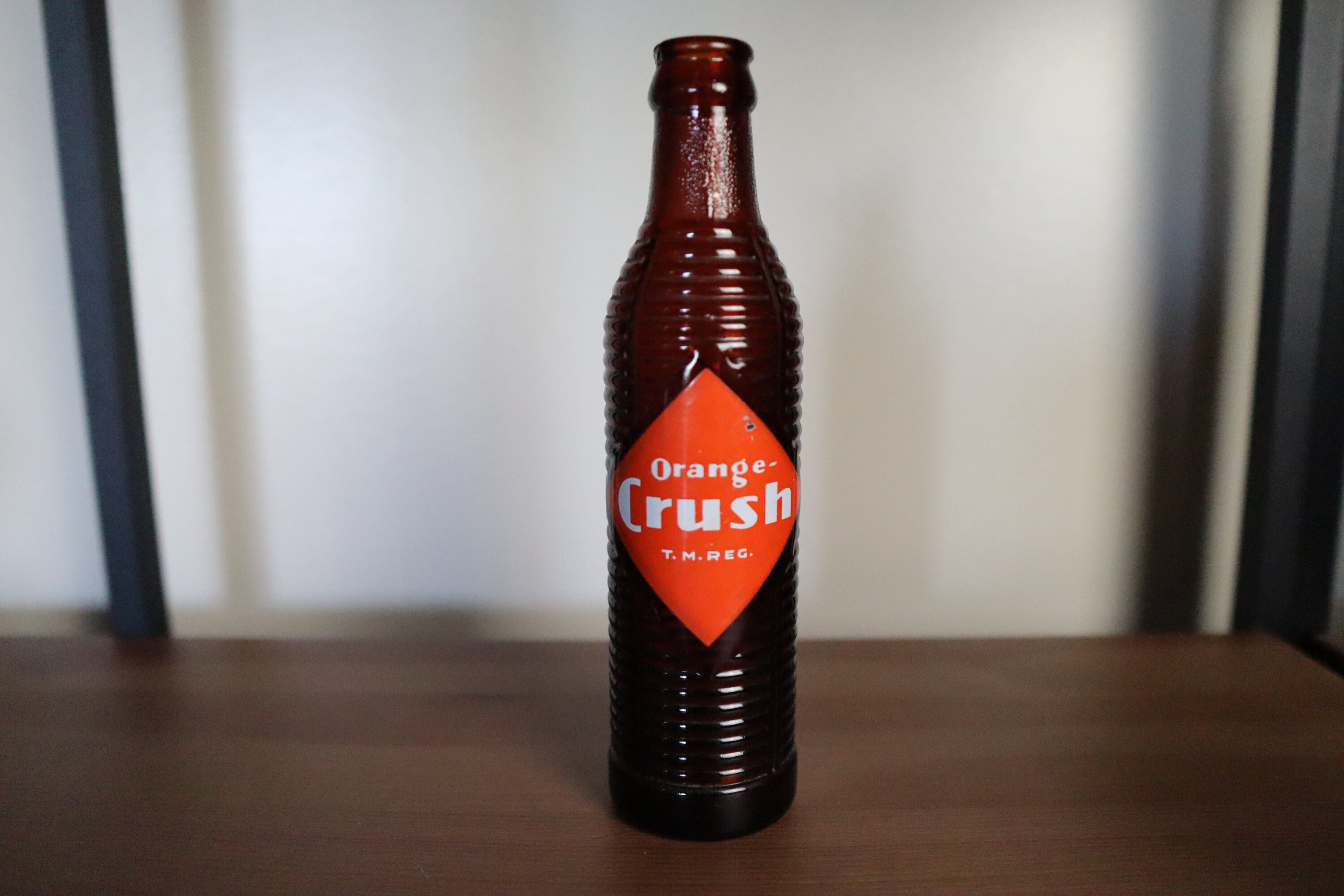 Orange Crush Bottle for sale Only 4 left at 60