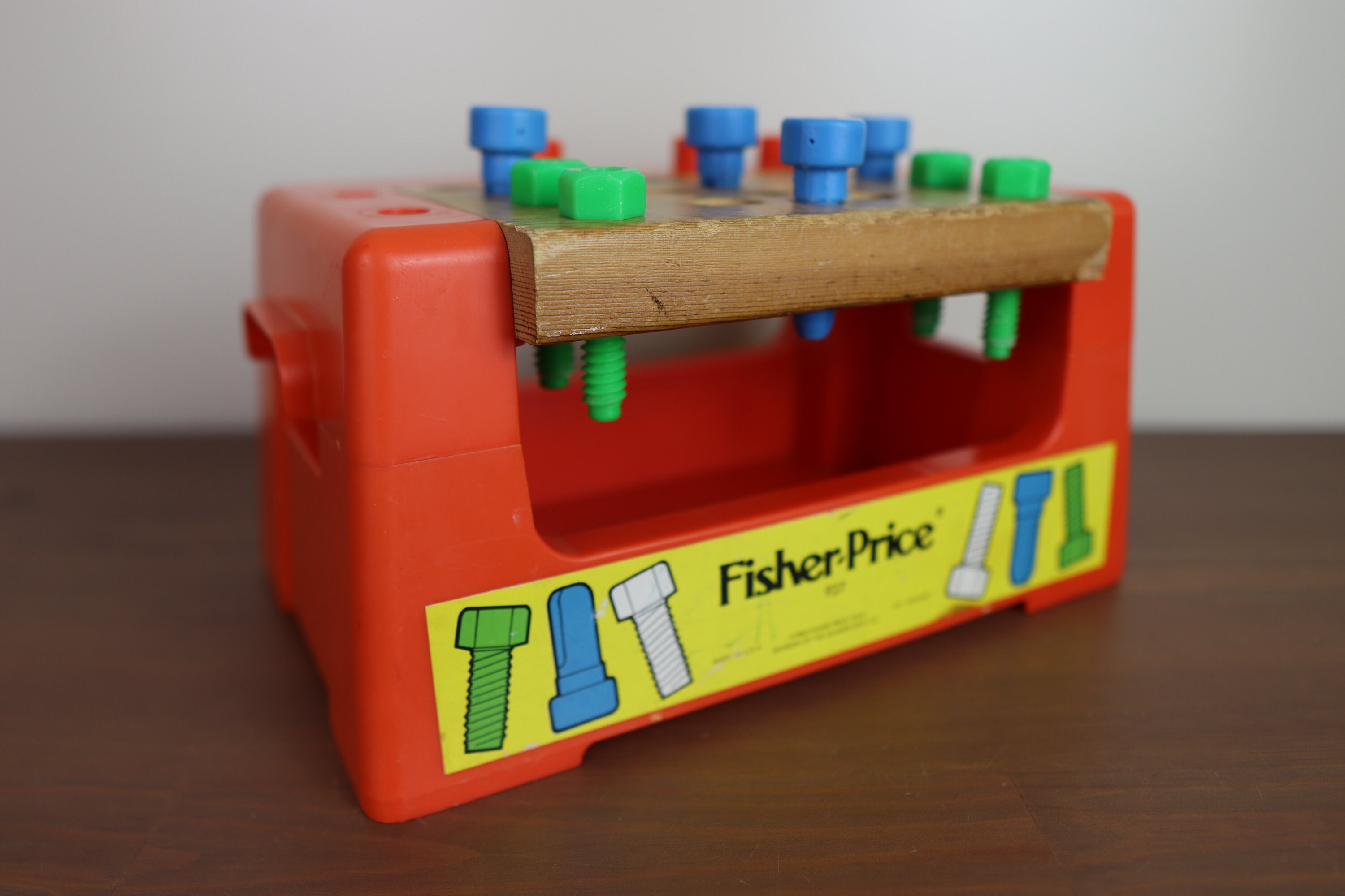 Memo registreren Noordoosten Vintage 1980 Fisher Price Usa-made Woodtop Work Bench 927 - Etsy Denmark Memo registreren Noordoosten Vintage 1980 Fisher Price Usa-made Woodtop Work Bench 927 - Etsy Denmark