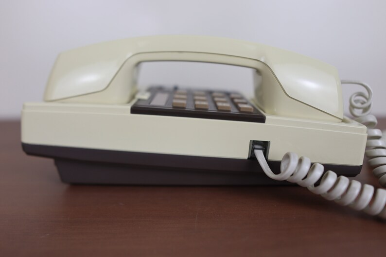 Classic Vintage 1980s General Electric Telephone Excellent Condition