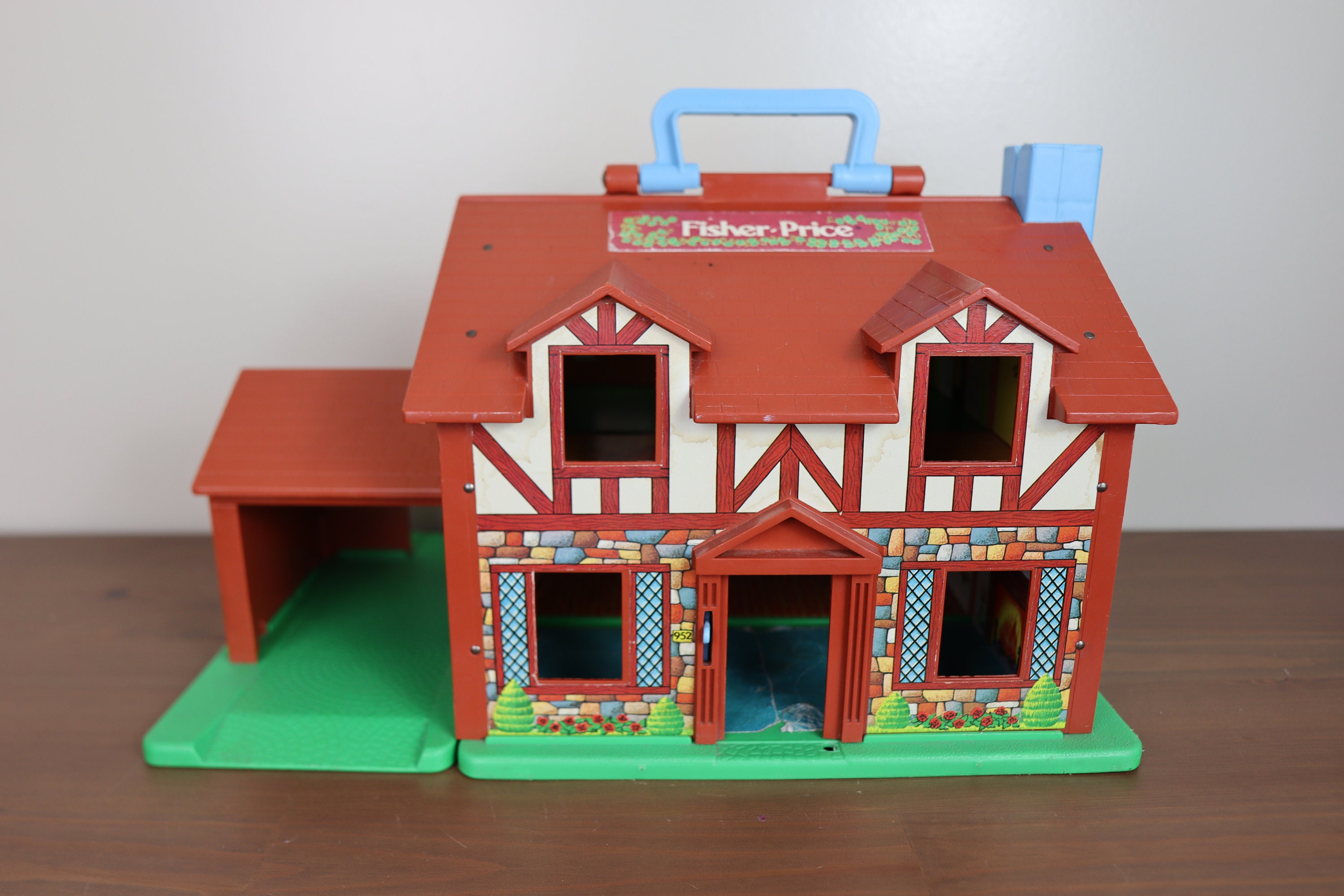 Fisher price best sale playhouse vintage