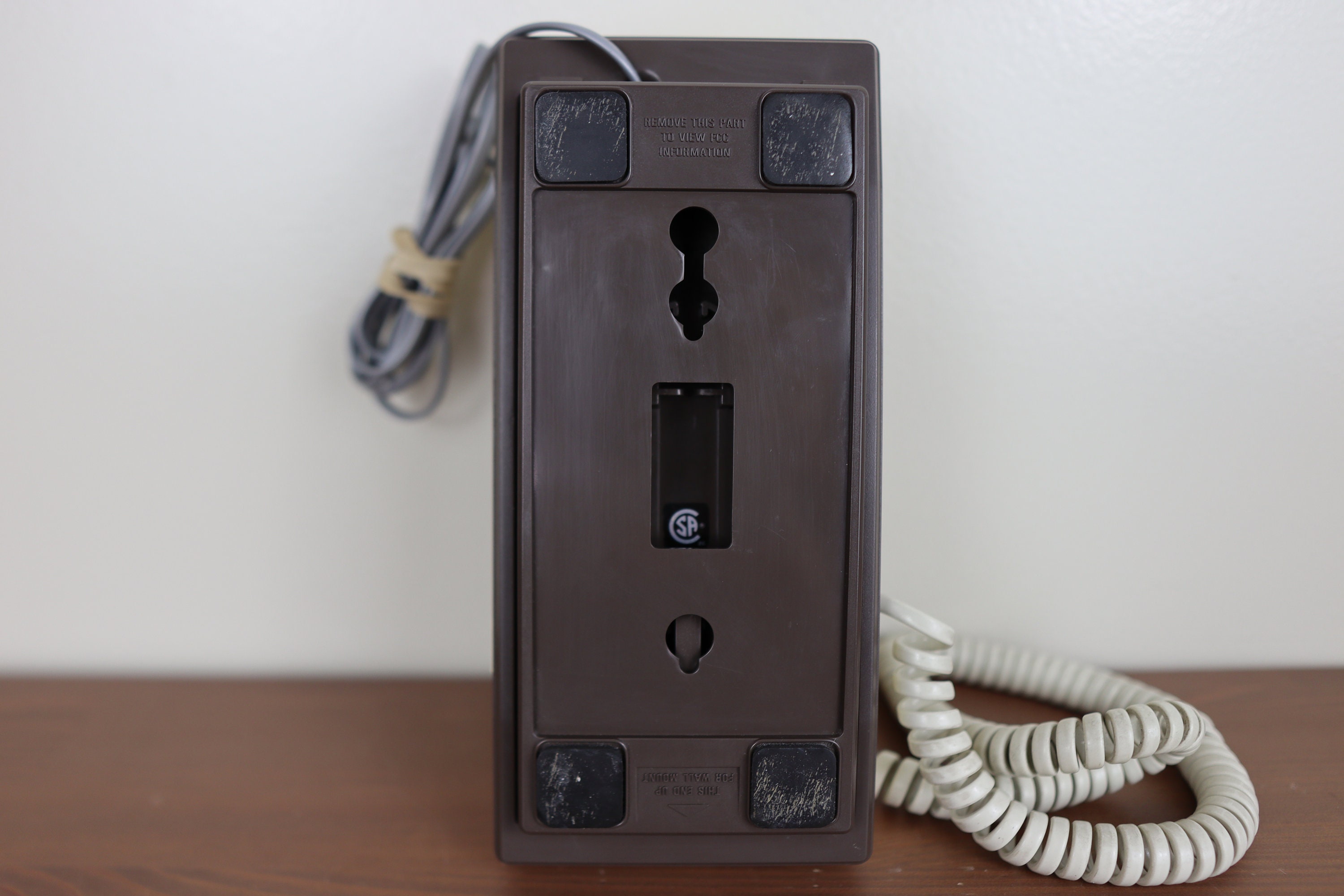 Classic Vintage 1980s General Electric Telephone Excellent Condition