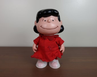 1952 Lucy Peanuts Doll, United Feature Syndicate 