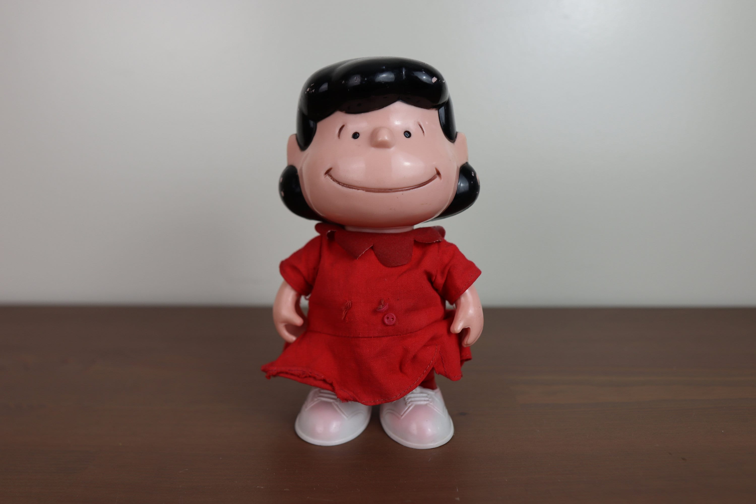1970's ヴィンテージ ルーシー LUCY メッセージドール usa