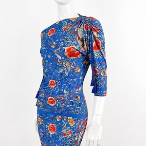 Roberto Cavalli Dress Japanese - Etsy