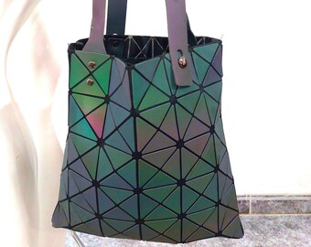 Bao bao holographic bag new arrivals