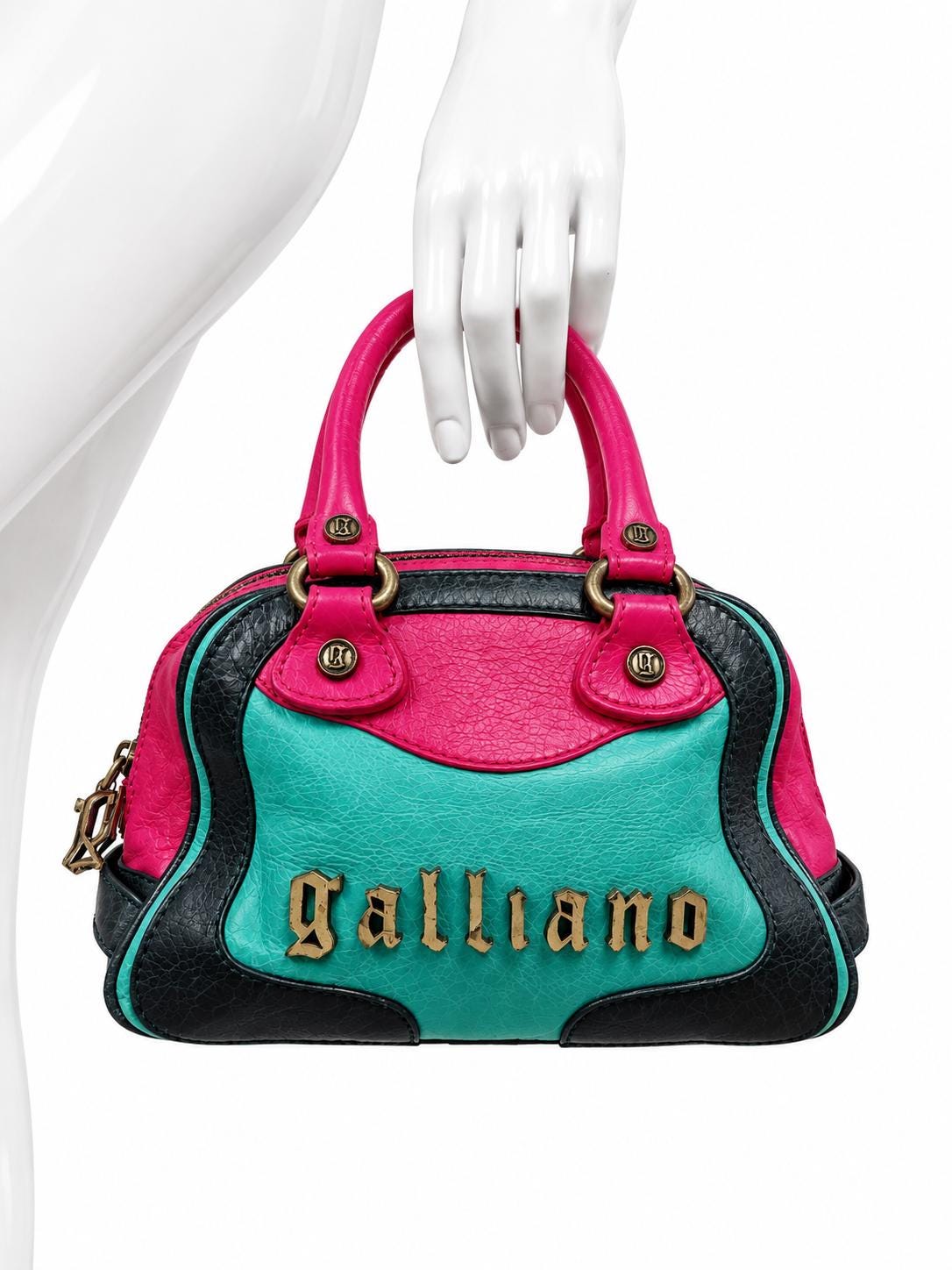 John Galliano Bag - Etsy