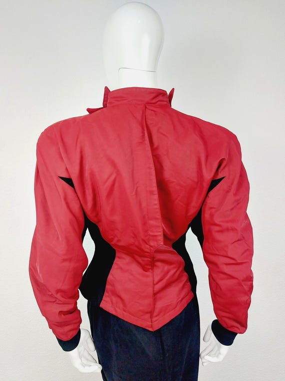 Thierry Mugler Couture Active Dramatic Sculptural… - image 6