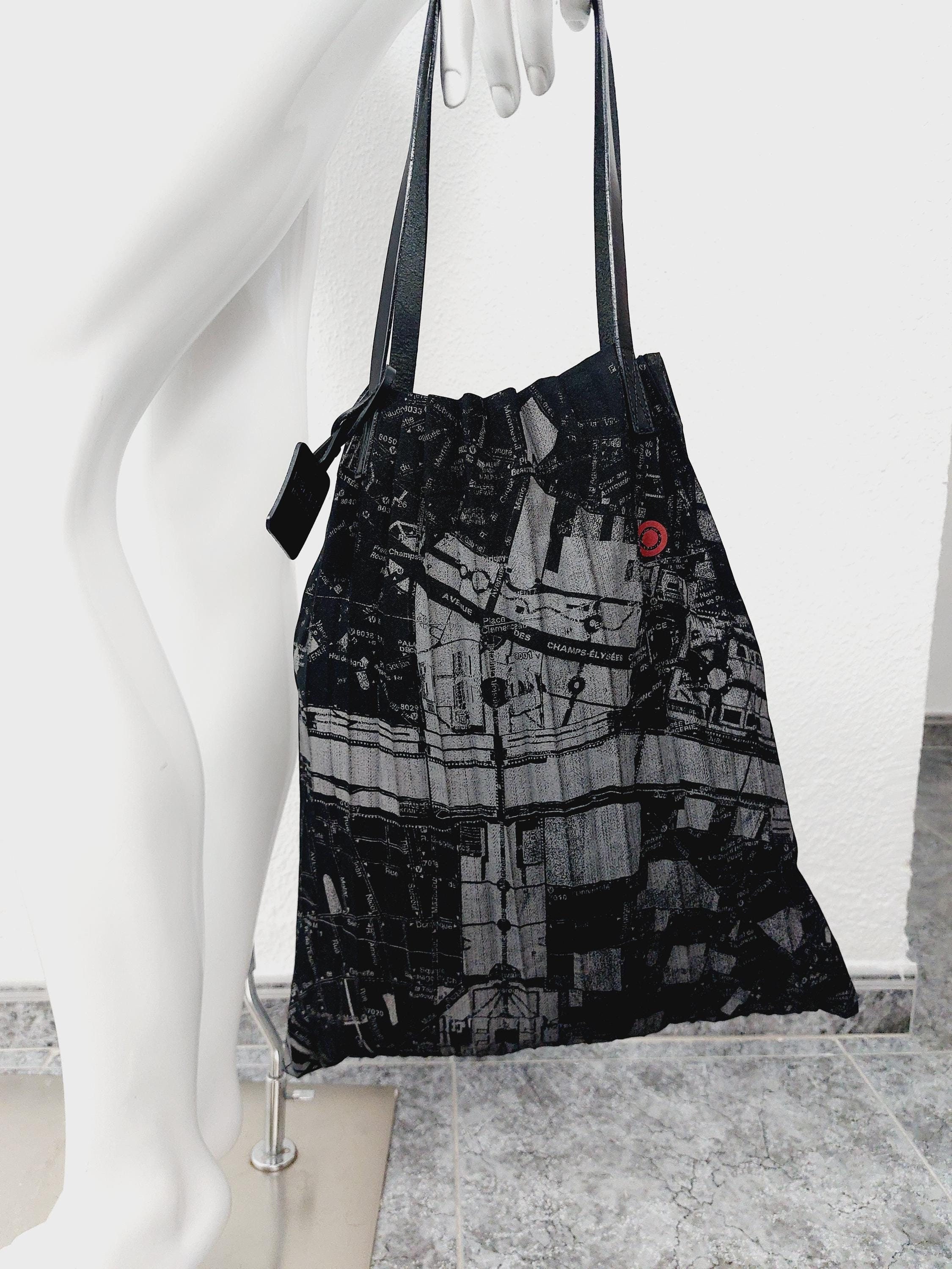 Issey Miyake Bag - Etsy Issey Miyake Bag - Etsy