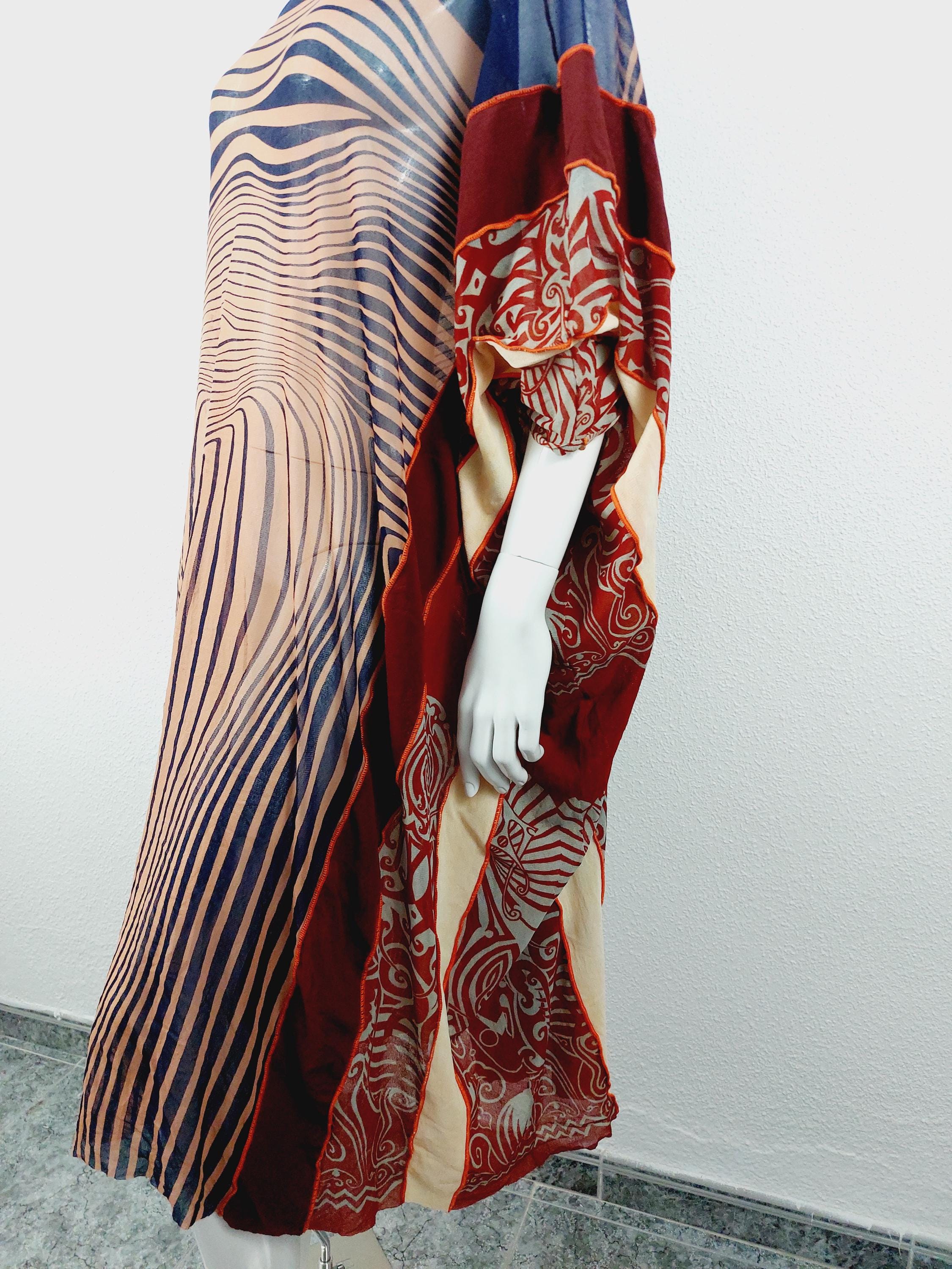 Jean Paul Gaultier SS 1996 Runway Mesh Body Optical Illusion Jean Paul Gaultier SS 1996 Runway Mesh Body Optical Illusion