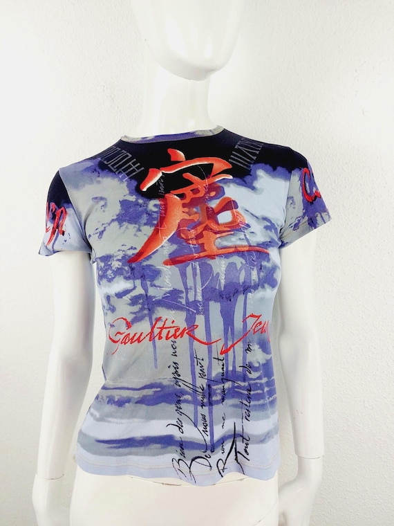 Jean Paul Gaultier JPG 1997 Fashion & Culture Jean's 90s Vintage
