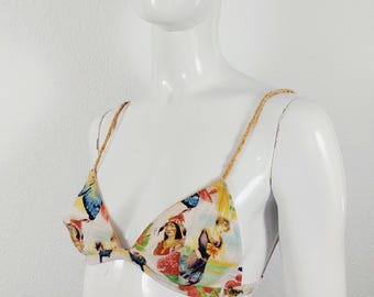 Christian Dior by John Galliano Circa 2000 Sheer Monogram