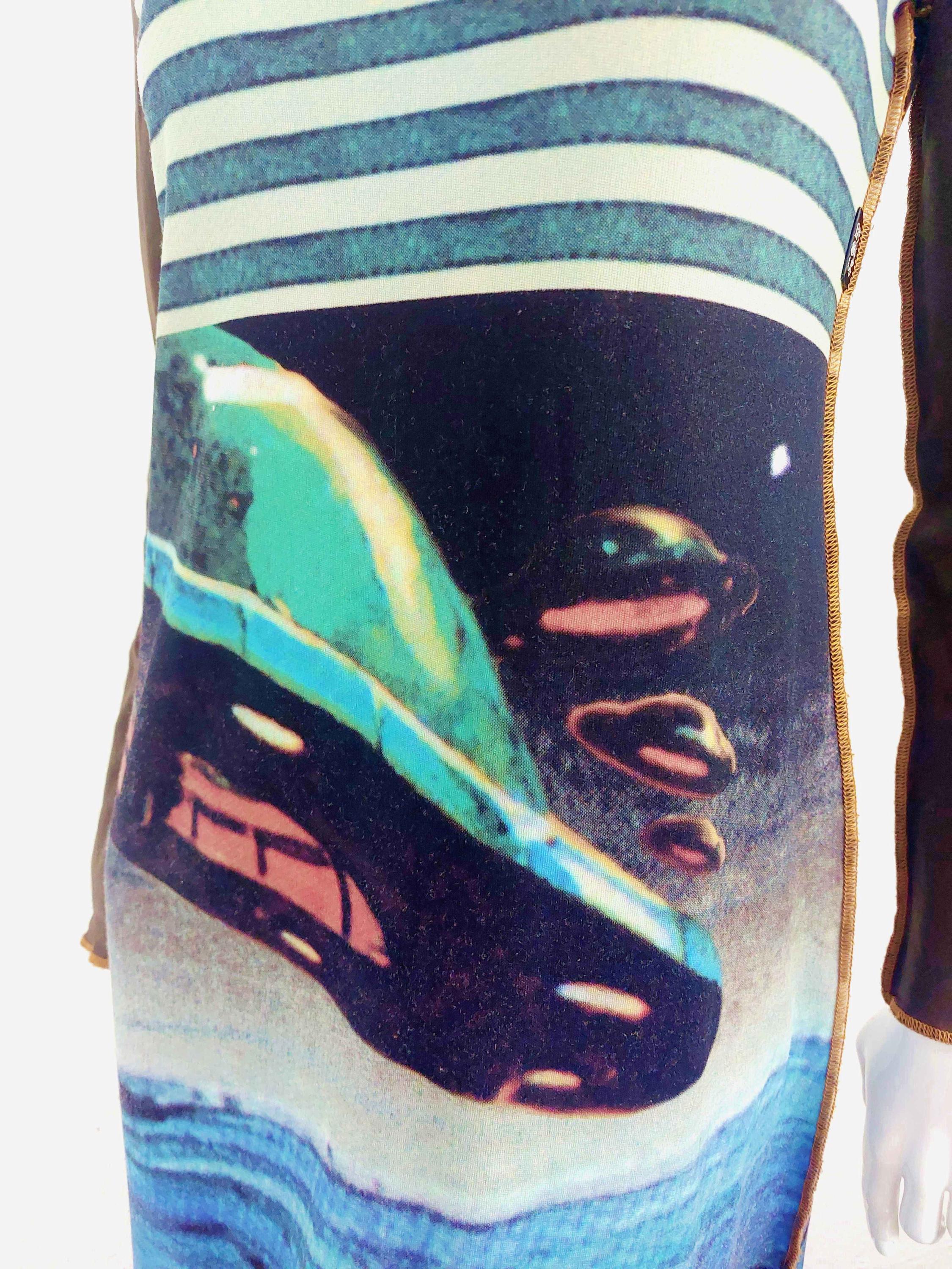 COP COPINE Mystery Space UFO Alien Cosmos X Files Futuristic