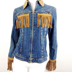 D&g Denim Jacket - Etsy - Page 2