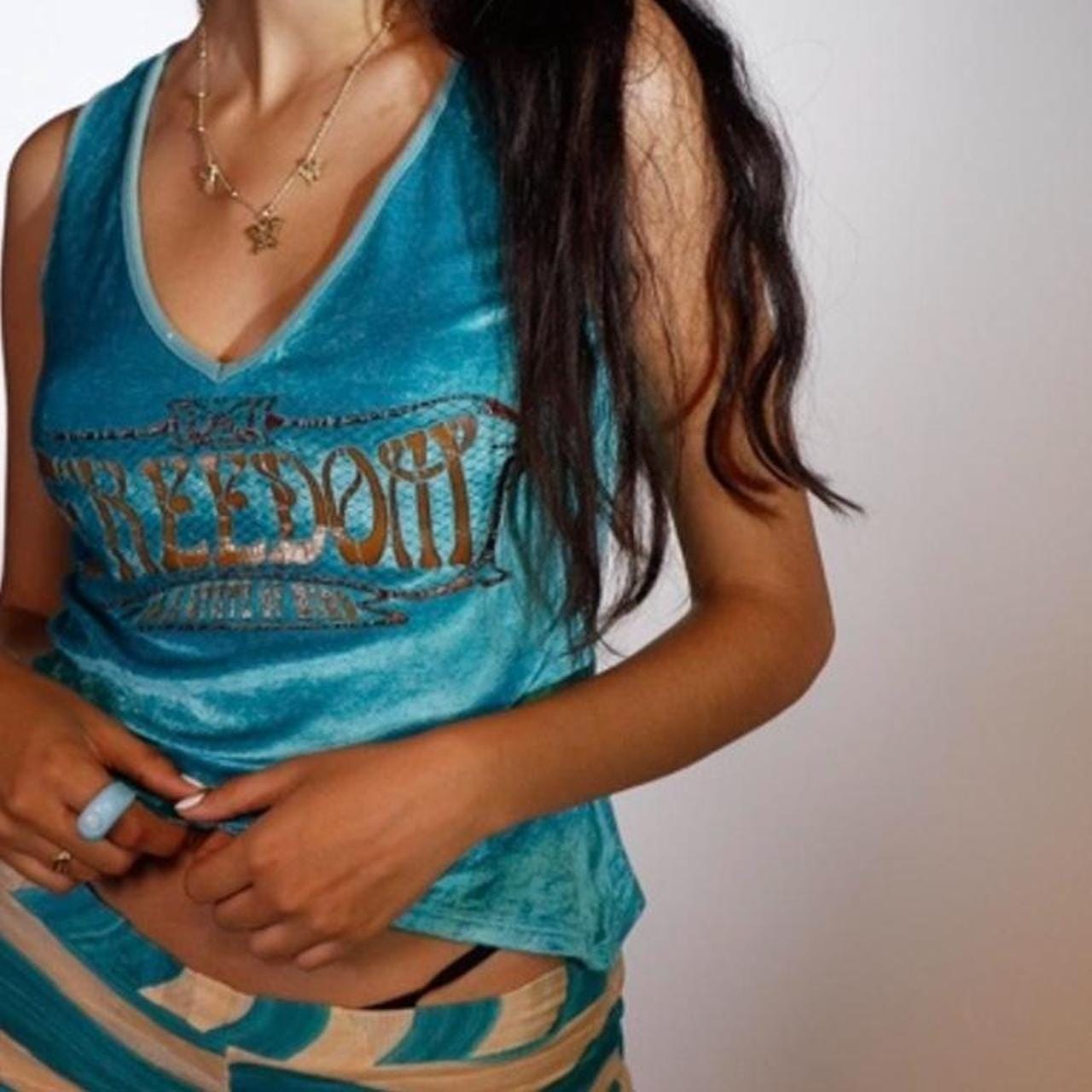 Vintage Dolce Gabbana Tank - Etsy
