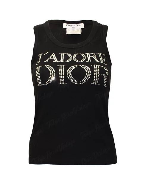 dior bling shirt