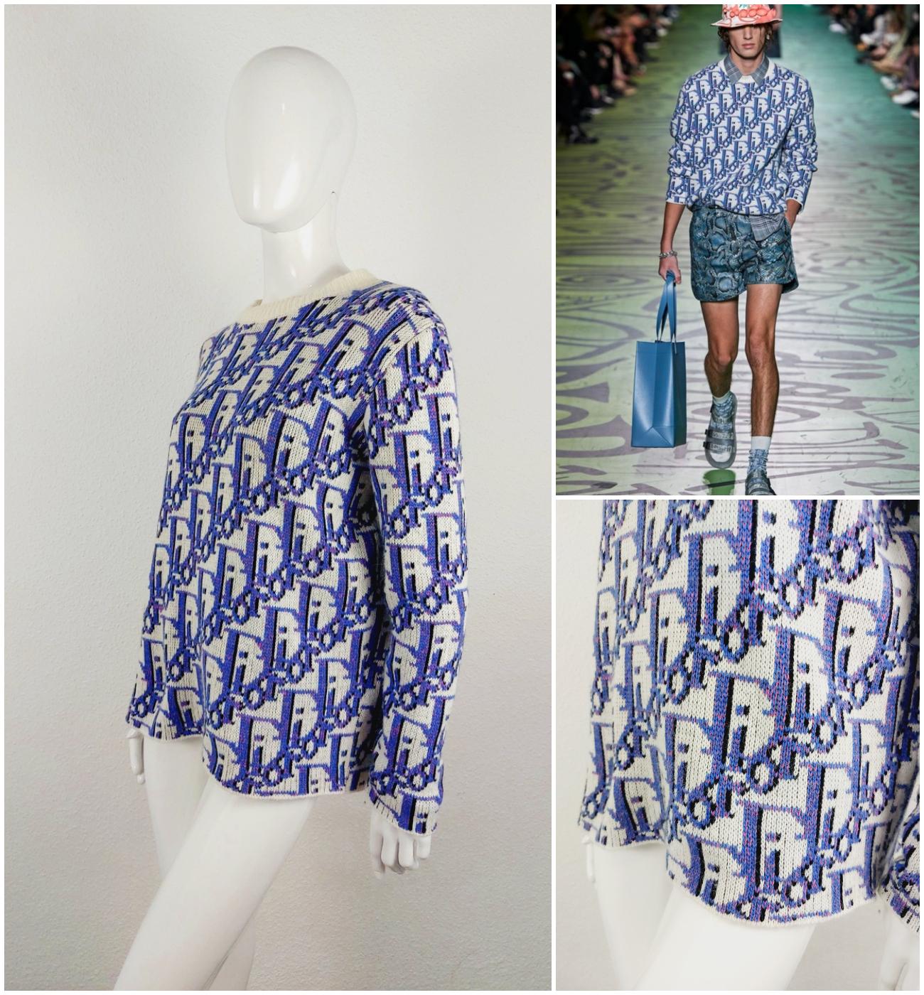 Dior logo sweater Nederland