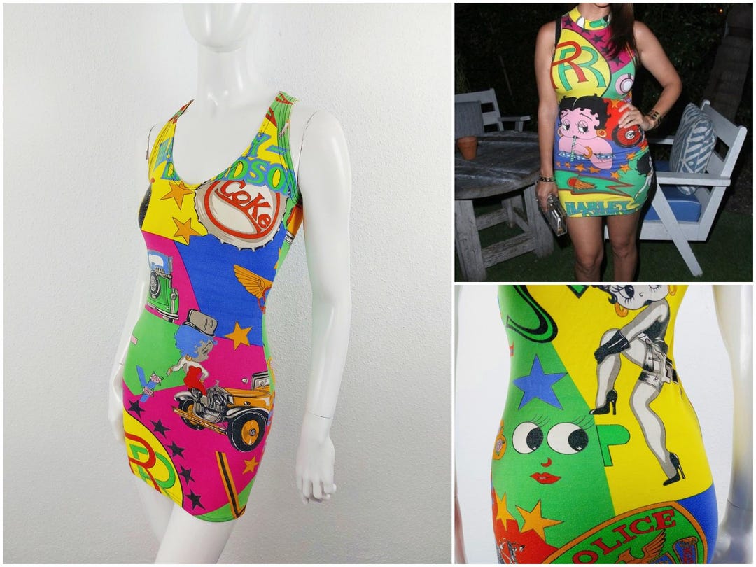 ワンピース [ULKIN CANVAS x Betty Boop] Balloon Mini Dress MUSINSA | ULKIN CANVAS Betty Boop Balloon Mini One Piece_Khaki