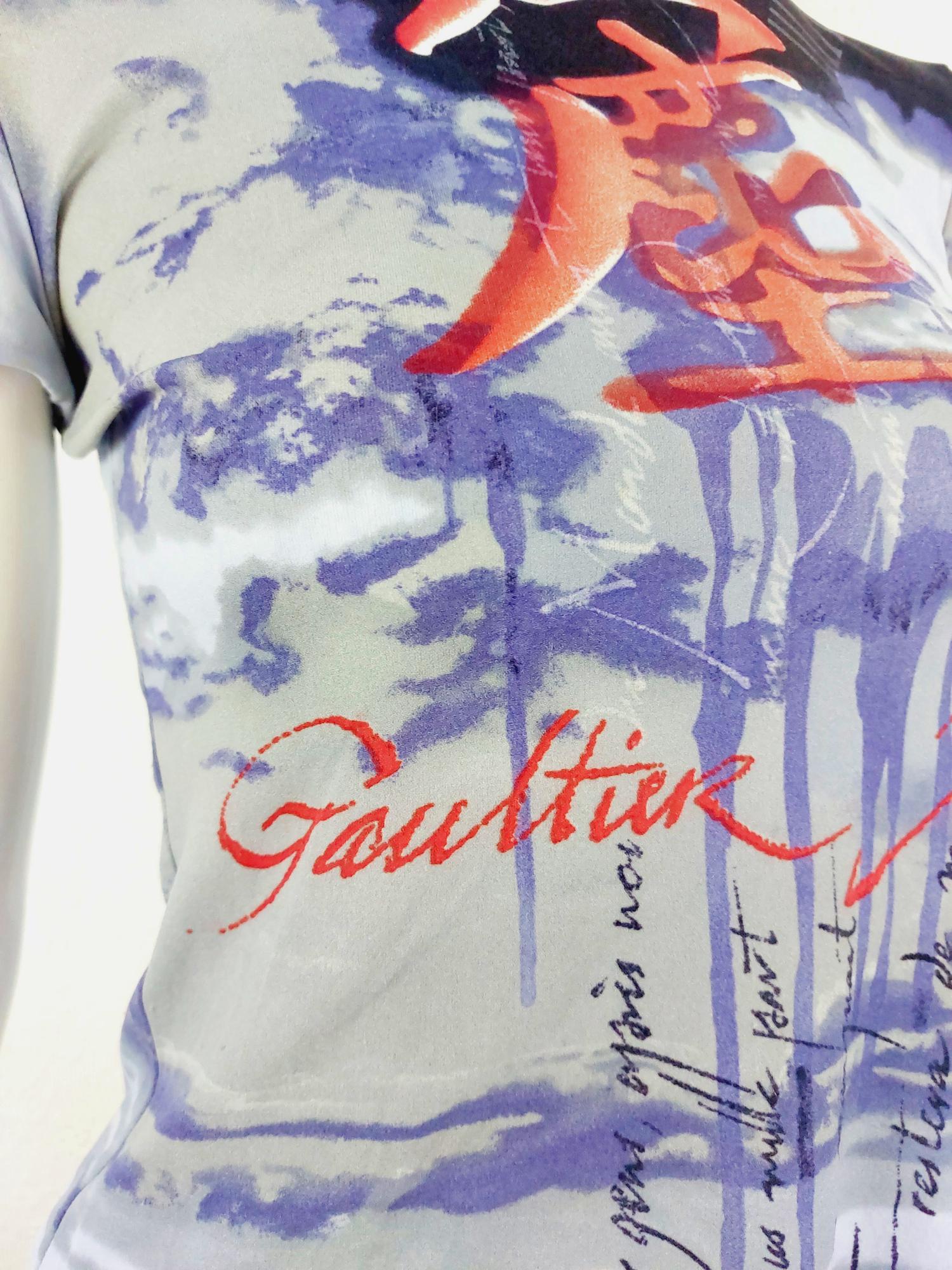 Jean Paul Gaultier JPG 1997 Fashion & Culture Jean
