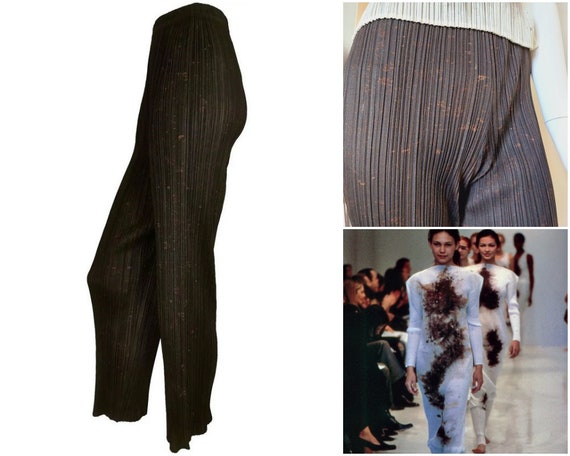 PLEATS PLEASE ISSEY MIYAKE - 極美品 プリーツプリーズ