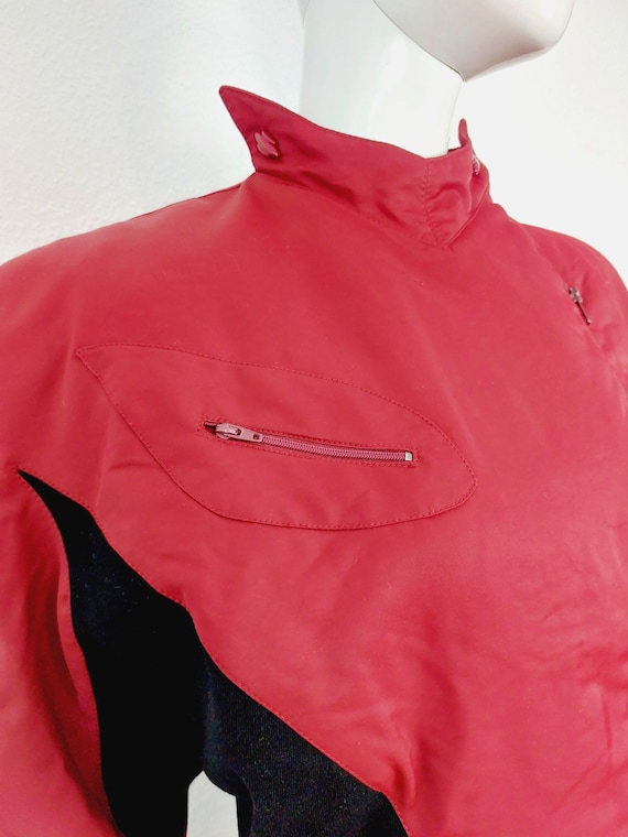 Thierry Mugler Couture Active Dramatic Sculptural… - image 4