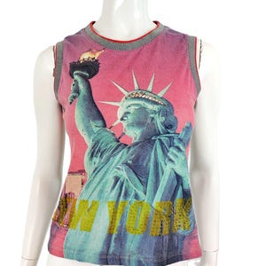 Vintage D&g Tank Top - Etsy