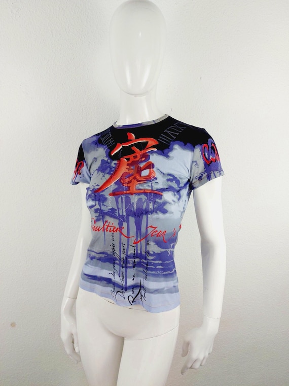 Jean Paul Gaultier JPG 1997 Fashion & Culture Jean's 90s Vintage