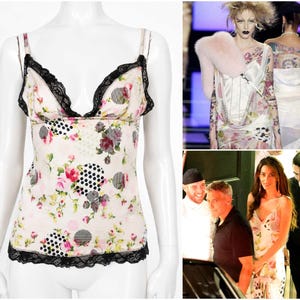 Dior Galliano Top - Etsy