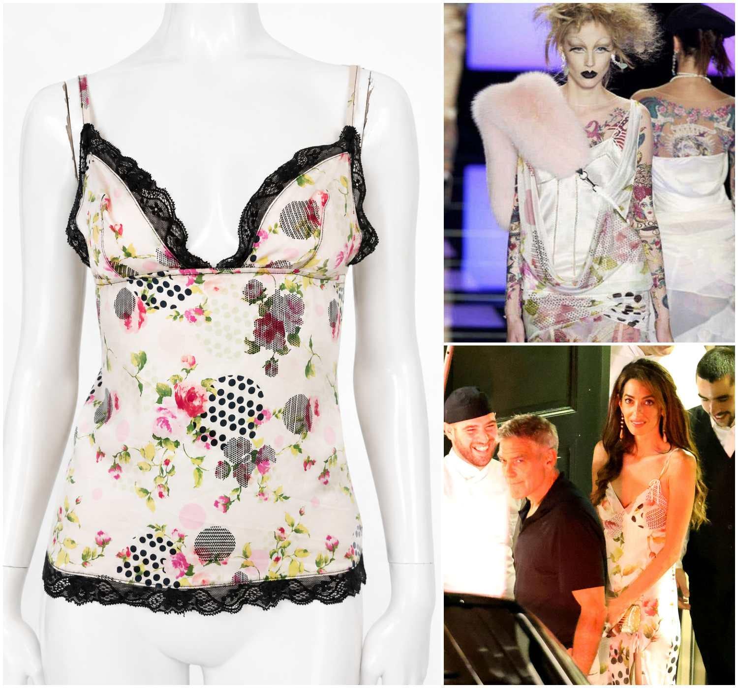 Dior Galliano Top - Etsy
