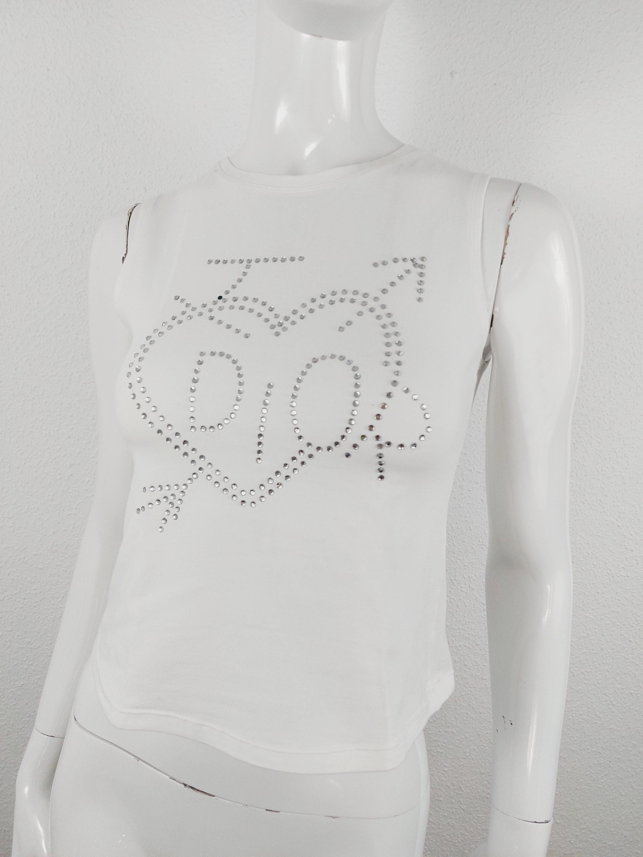 Jadore dior tank top - Etsy 日本 Jadore dior tank top - Etsy 日本