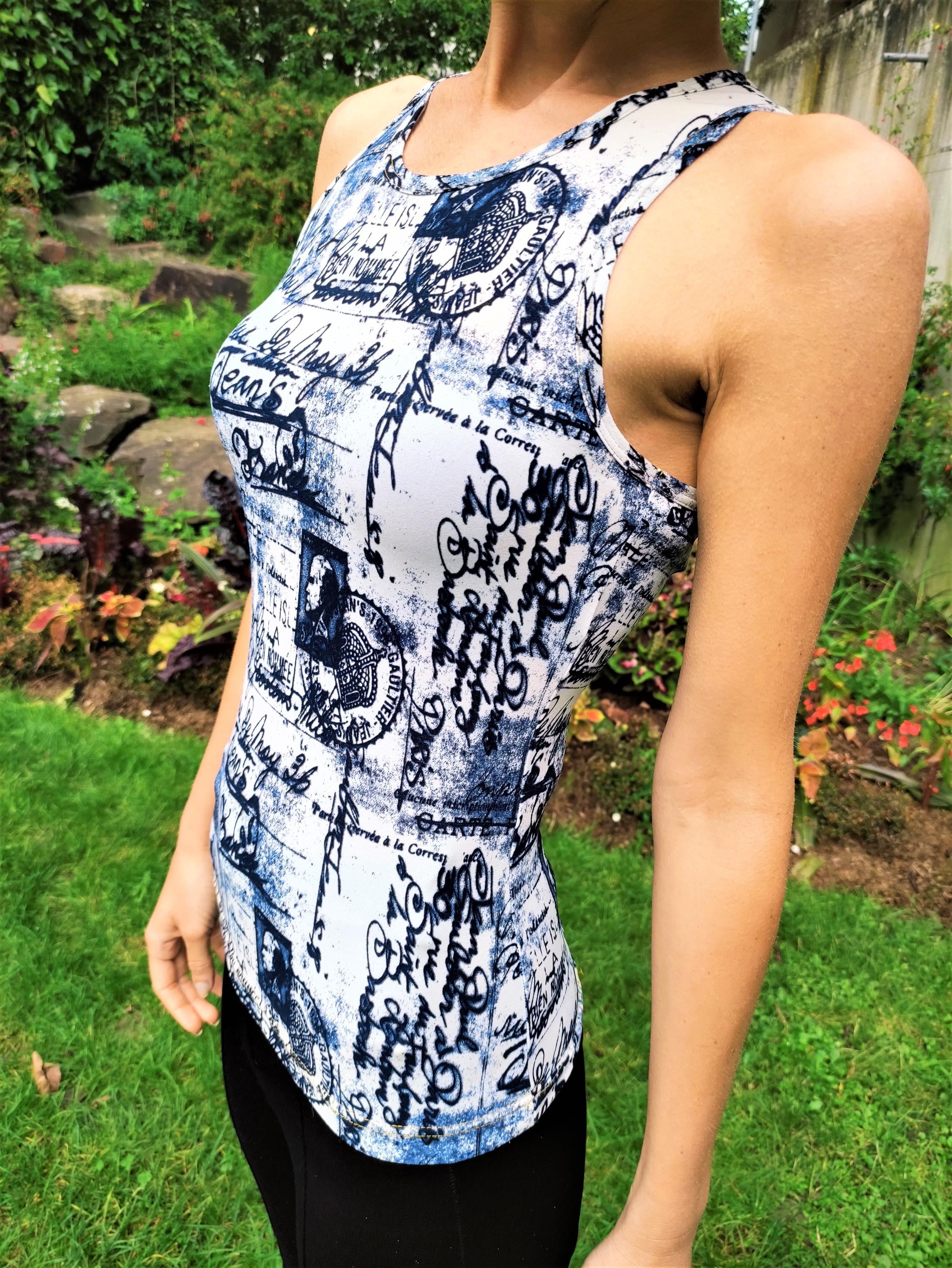 希少Jean Paul GAULTIER JPG 00s tanktop Y2K Jean Paul Gaultier - Jean Paul Gaultier | The Tank Top with