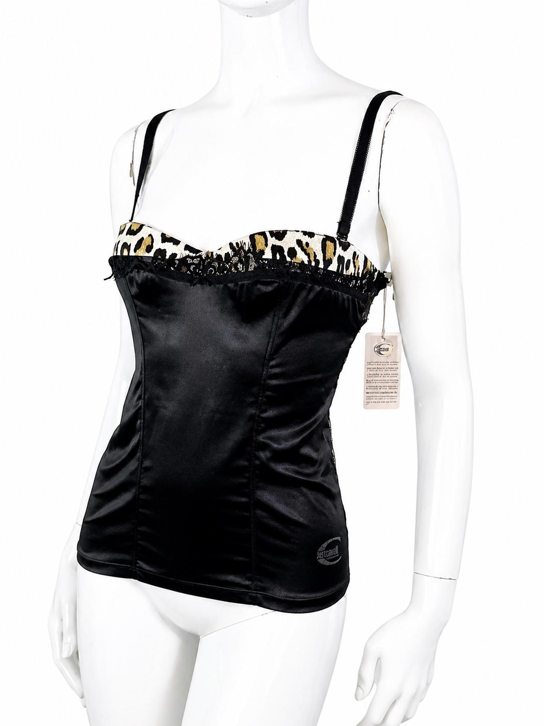 Vintage Roberto Cavalli Corset - Etsy