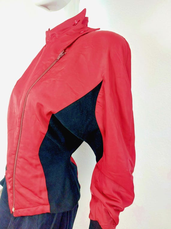 Thierry Mugler Couture Active Dramatic Sculptural… - image 5