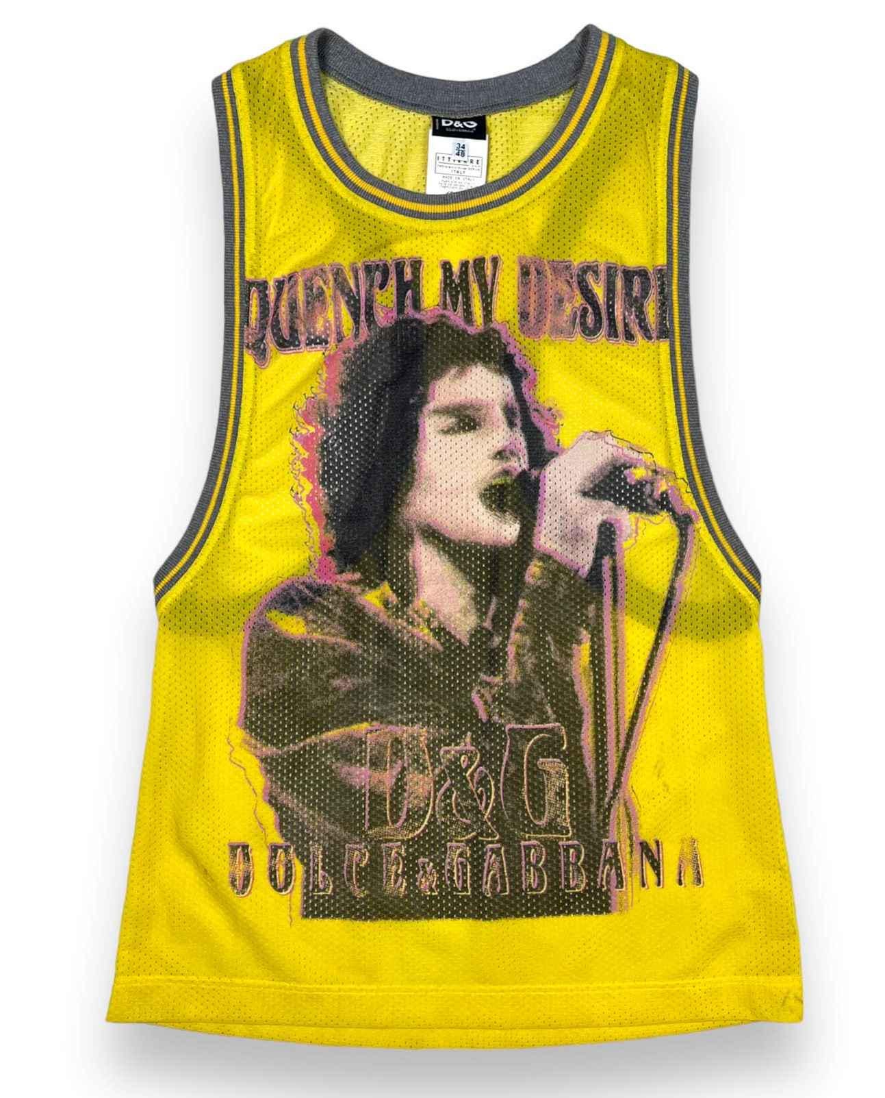 Dolce and Gabbana Tank - Etsy