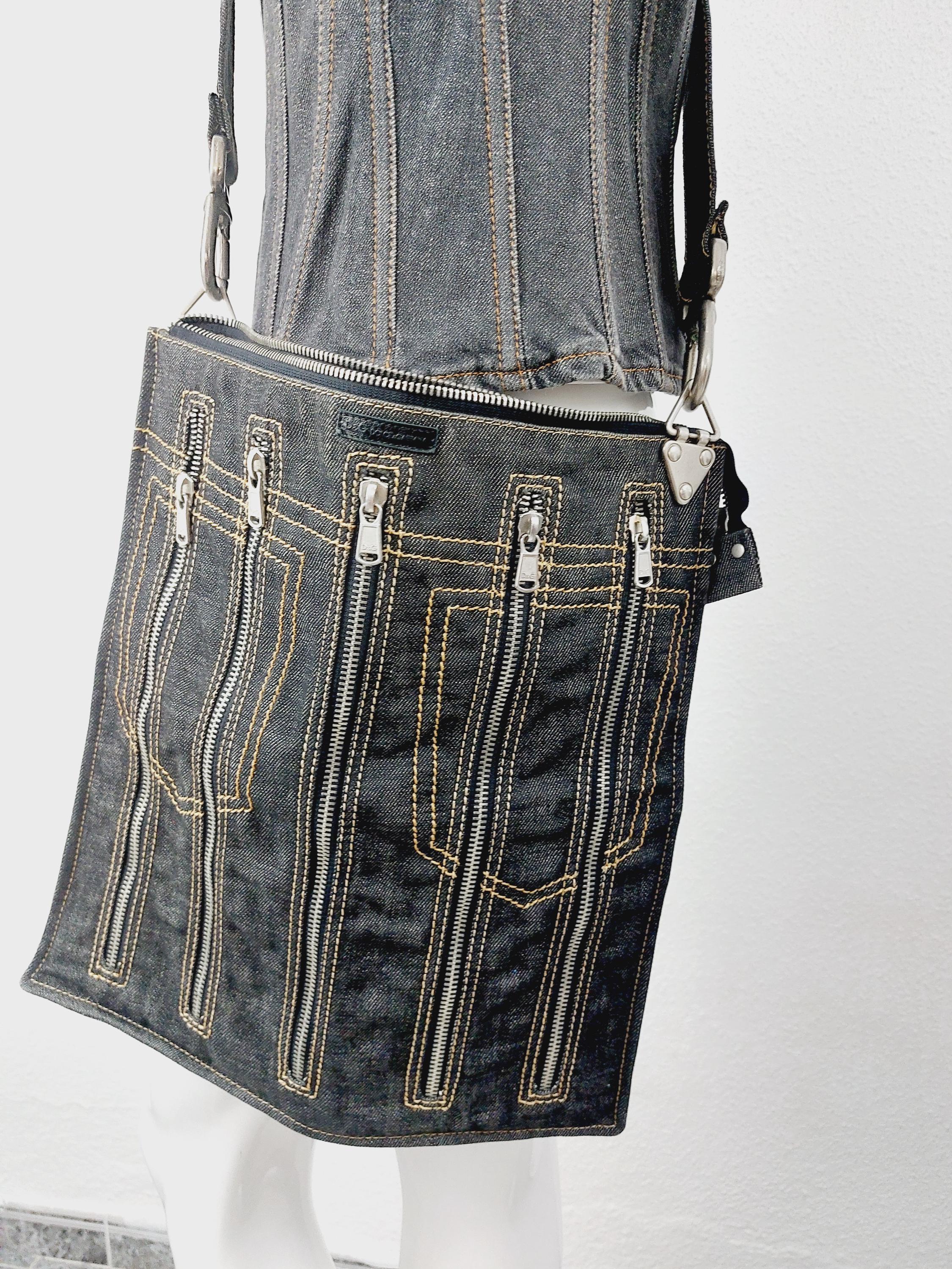 バッグ archive y2k D&G enamel bag Y2k Dolce Gabbana Handbag - Etsy