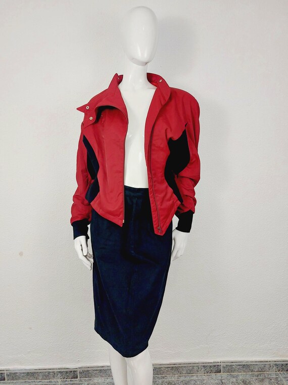 Thierry Mugler Couture Active Dramatic Sculptural… - image 2