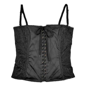 D&G 赤 チェック柄 キャミソール ビスチェ Dolce &Gabbana チェック柄
