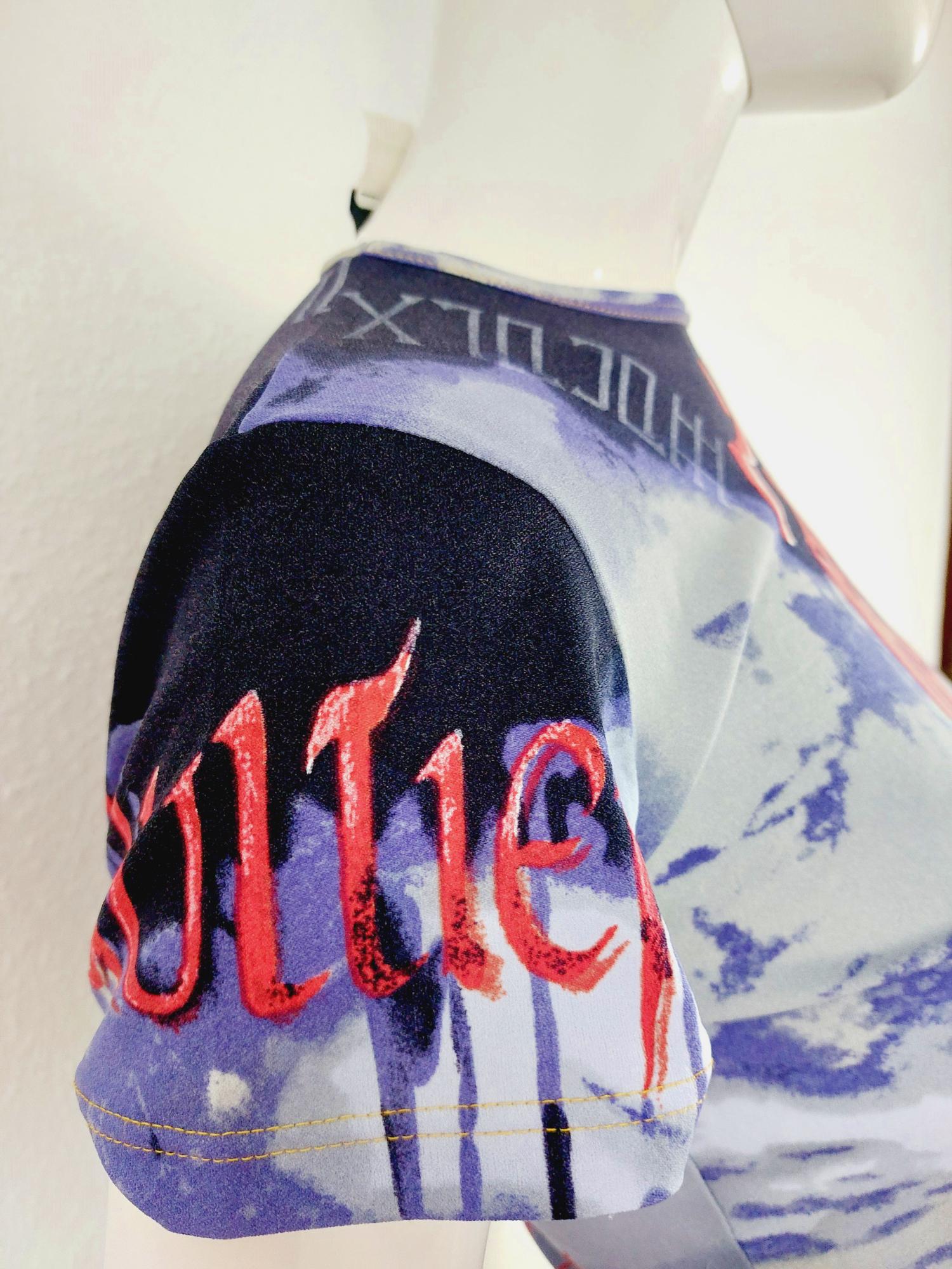 Jean Paul Gaultier JPG 1997 Fashion & Culture Jean
