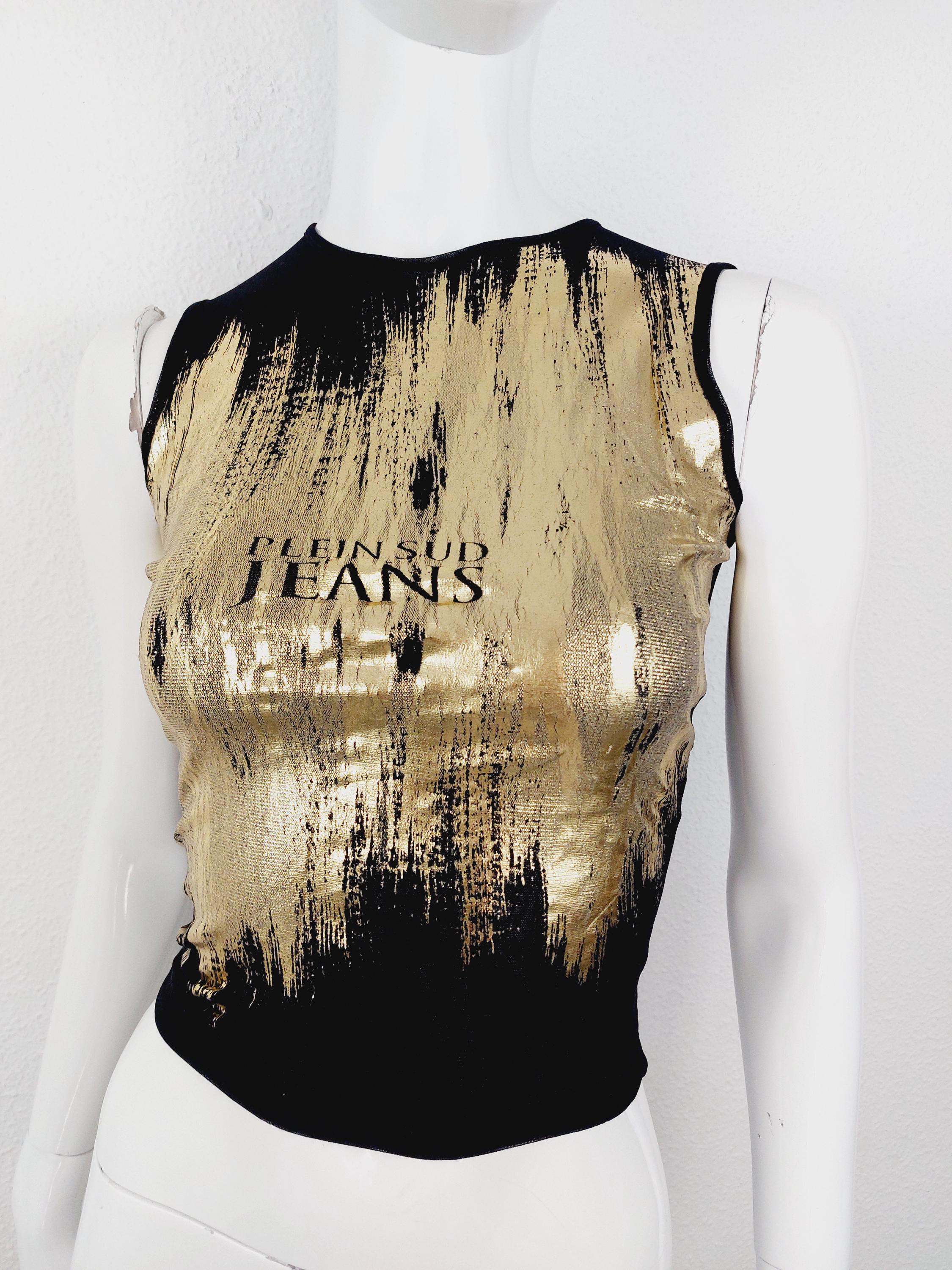Vintage Plein Sud Top - Etsy