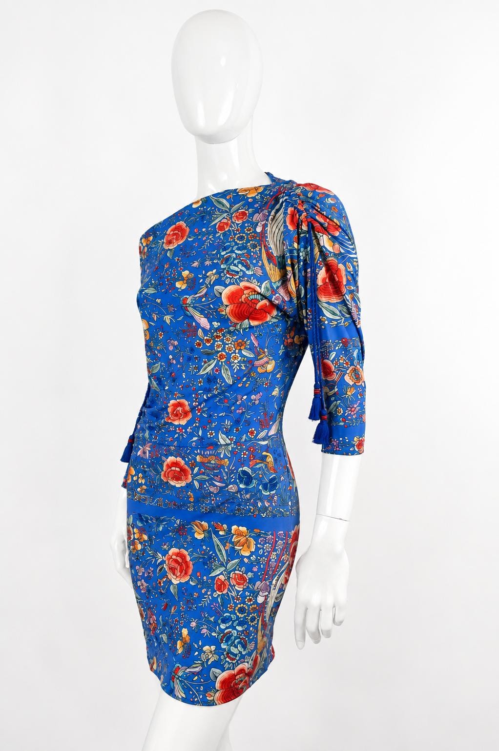 Roberto Cavalli Dress Japanese - Etsy
