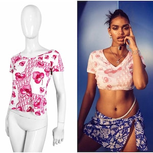 Dior Galliano Top - Etsy