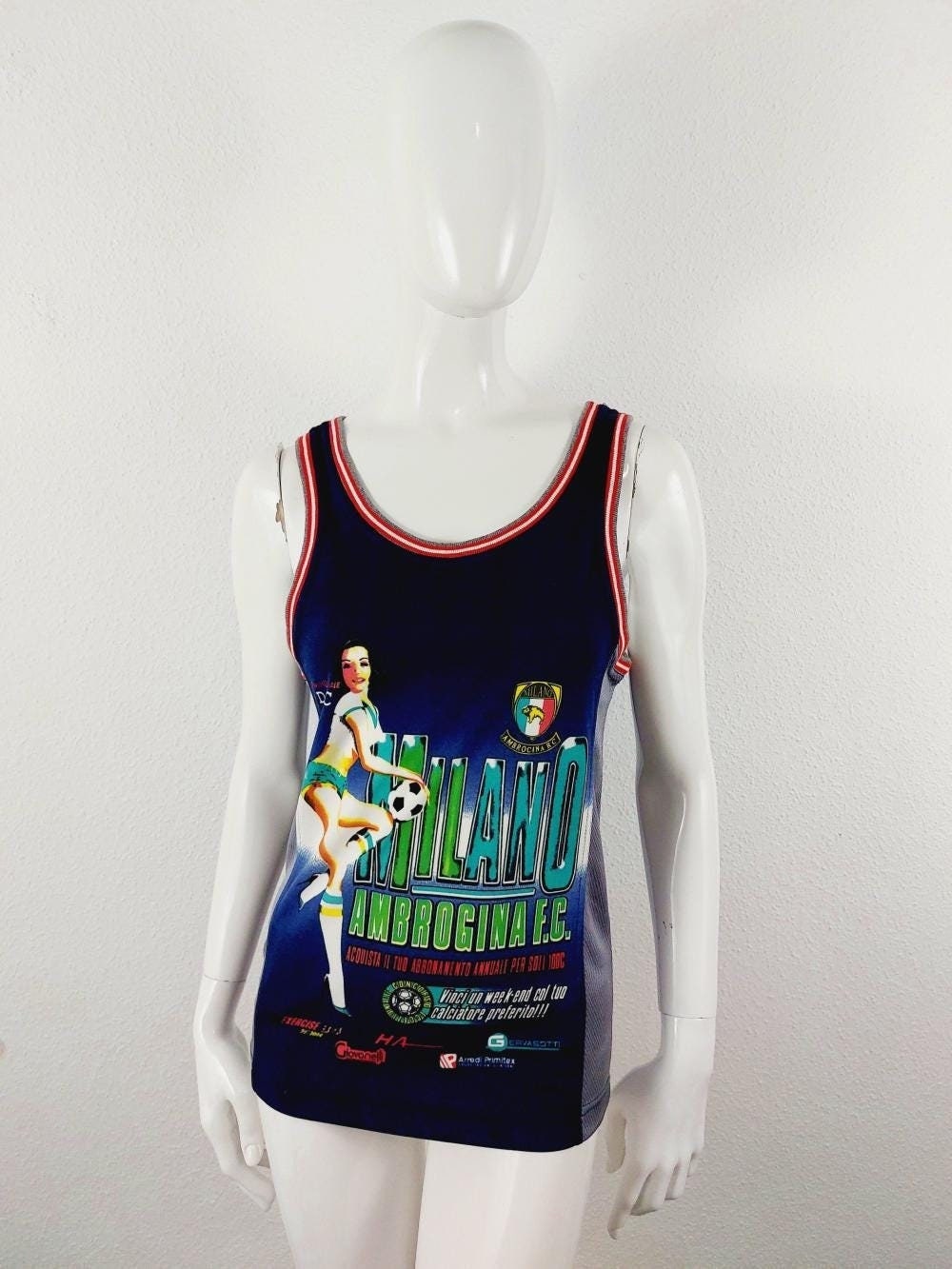 Dolce and Gabbana D&G Football Championship Milano Ambrogina FC