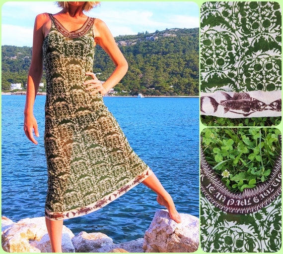 Jean Paul Gaultier JPG Vintage Fish 